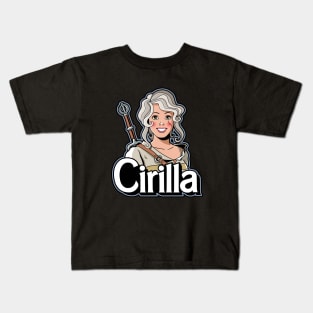 Cirilla Kids T-Shirt